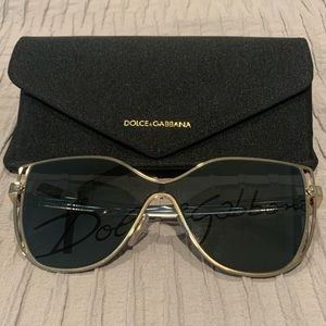 Dolce & Gabbana Sunglasses
